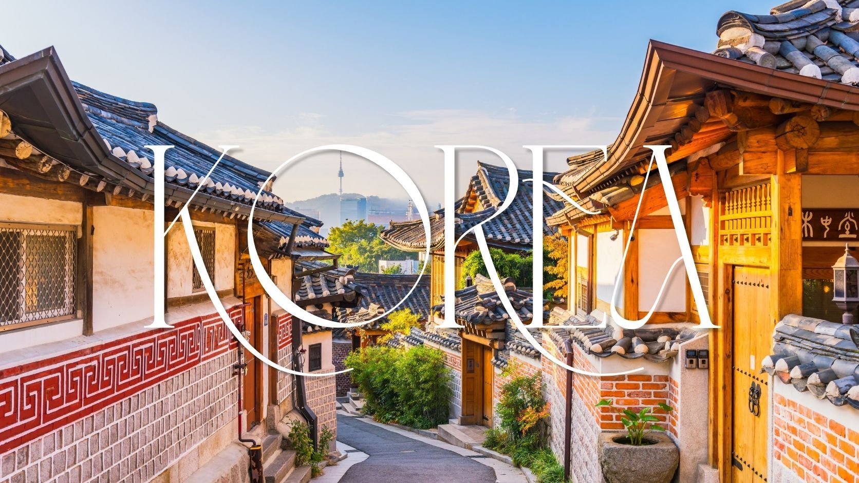 韩国旅行分享讲座主视觉