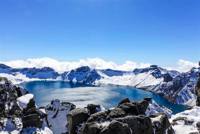 璽品東北│東北全覽—聖境長白山.虎山長城11日.二段高鐵.長白山皇冠假日溫泉酒店