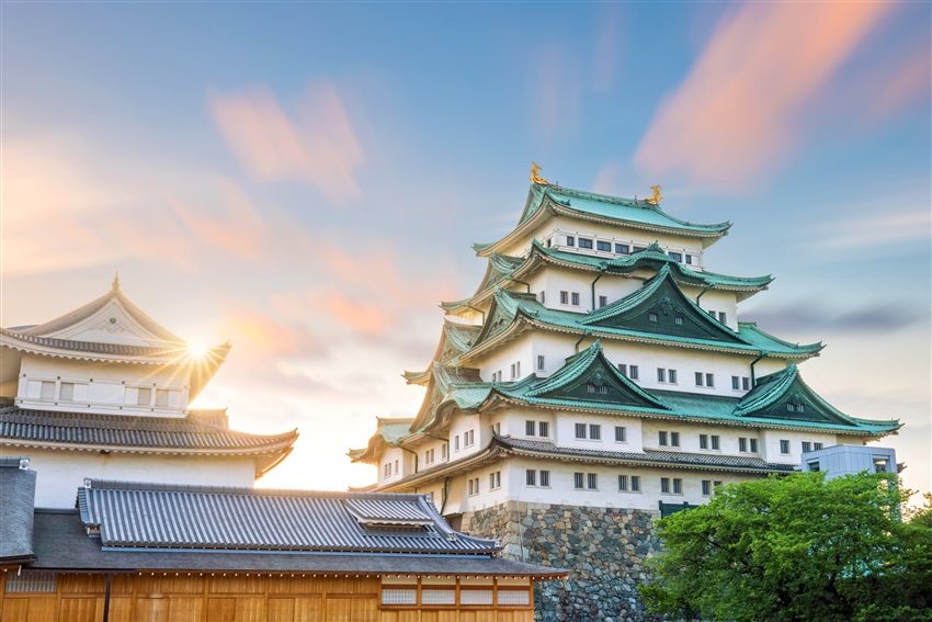 璽品日本|中部立山黑部.合掌秘境遊9日.三大名城.三大名湯.三大名園.和牛料理